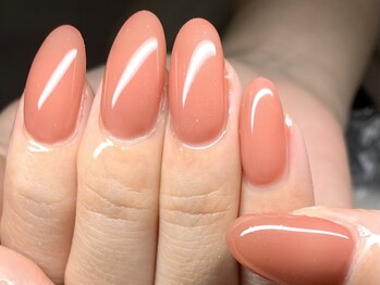 カラーズ(colors.)/ほっこりオレンジピンク。