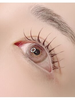 ムード(mood)/パリエク/まつげパーマ/眉毛