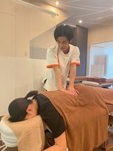 カラダファクトリー プレラ西宮北口店 吉田 翔