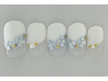 ネイルサロン フラール(Fullard)/116ジェル￥8624スカルプ￥13024