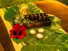 プラチナムアロマ 近鉄八尾駅前店(PLATINUM AROMA)/15種類の厳選されたアロマオイル