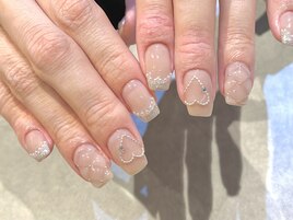 持込ワンホンネイル