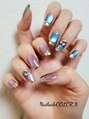 ネイルサロン カラーエイト(Nailsalon COLOR.8)/NARU