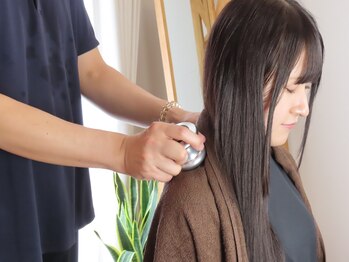 CS60ルアナ 恵比寿/CS60肩こり【CS60ルアナ恵比寿】