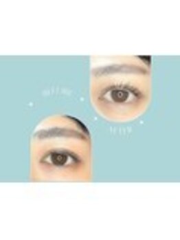 ビューティーアイラッシュ 阪急高槻店/次世代パーマ☆パリジェンヌ