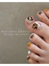 アンベリール(Embellir)/親指アート定額デザイン