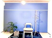 待合室があり、着替えも出来ます