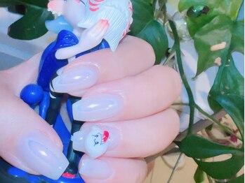 ニケネイル(Nike nail)/ちぇんぢ