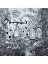 ファミーネイルズ(Fammy nails)/定額ハンド