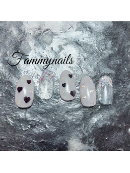 ファミーネイルズ(Fammy nails)/定額ハンド