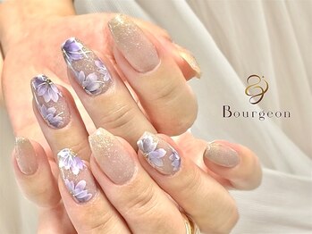 ブルジョン 横浜元町(Bourgeon)