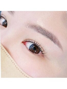 ユニブロウ 渋谷店(UNI BROW)/ハリウッドブロウ+眉WAX