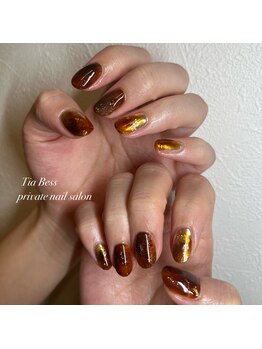 ティアベス(Tia Bess)/絵画風