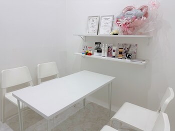 メンズ脱毛ダイアナ 松江店/レディースカウンセリングルーム