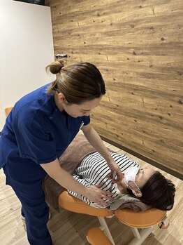 加世田整体院/骨格骨盤矯正