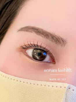 グランディール(grandier)/ラッシュリフト(まつ毛パーマ)