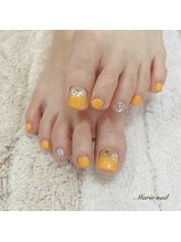 マリーネイル(Marie nail)/定額フットネイル