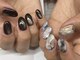 エクラン(ecrin)の写真/トレンドを取り入れたdesignが豊富☆最旬奥行きニュアンスもお任せください！艶めく指先で毎日を特別に♪