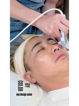 バイカラー(BY COLOR)/【men's】