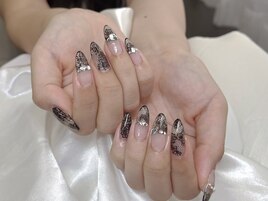レースネイル