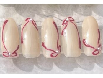 エンチューン(en.tune)/【定額ネイルDesign　¥8500 】