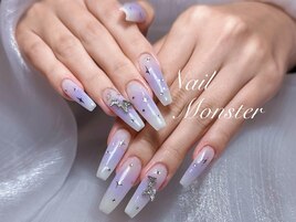 チップ10本デザイン