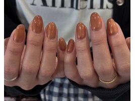 オーロラワンカラー