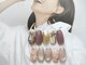 リュクス 流山おおたかの森店(Luxe)の写真/【トレンド定額デザイン8400円】フォトギャラリーに全デザイン掲載♪全行程手作業の丁寧な施術が人気の秘訣