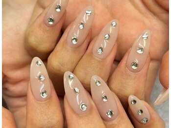 ネイルサロン北野坂/持ち込みネイル