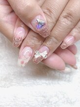 ネイルズ イルク(Nails Irk)/さくらんぼ