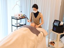 リッシュボーテ(RICHE BEAUTE)の雰囲気（プラズマ最高峰機種導入！真皮層ケアで肌質改善◎【毛穴/シミ】）