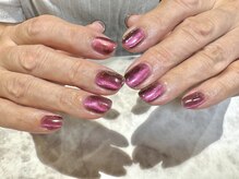 チコネイルサロン バイ オーロル(CHIKO NAIL SALON by AURORE)/【ハンド】キラキラやり放題