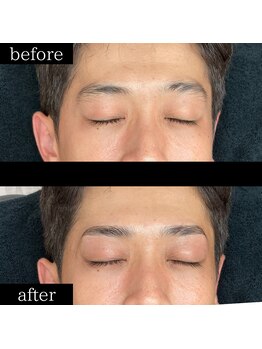 ユー 千葉駅前店(you)/メンズ眉毛/メンズ眉/千葉駅