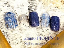 アニモフィオレンテ 三郷店(animoFIORENTE)/【定額ネイル】￥7980