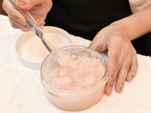 エミレ(EMIRE)/【足浴】シュガースクラブケア