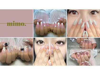 ミモ(mimo.)の写真