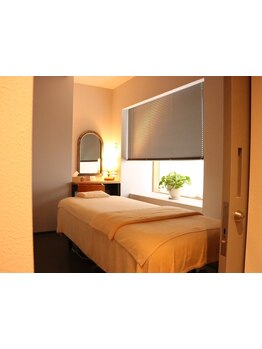 完全個室のリラクゼーションサロン