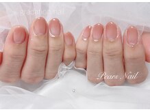 ピアーズネイル(Pears nail)/