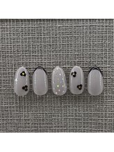 キャンアイドレッシー 茨木店(Can I Dressy)/3月 定額デザインコース