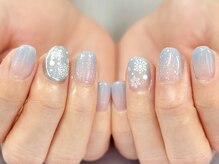 ディースタイル ネイルスタジオ(d-style)/こだわりシンプル定額¥11000