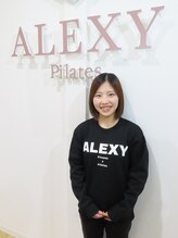アレクシー(ALEXY)&nbsp;NAKAGAWA HARUNA