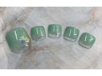 3月フット6900円→オフ込4500円