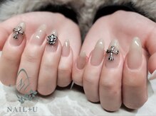 ネイルプラスユウ(NAIL+U)/メタルパーツ