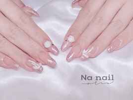 スプリングネイル