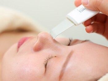 ルコア ドゥ(rucor doux)の写真/＼毛穴の詰まり・黒ずみ改善／大人気◆毛穴洗浄×ハーブピーリングで本気の肌育を