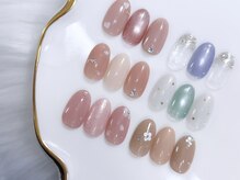 ベイビーズ ブレス(Baby's breath)の雰囲気（期間限定newスタッフクーポン♪ワンカラー¥4000/デザイン¥4500）