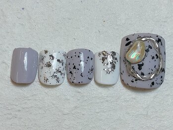 ネイルビート(NAIL BEAT)/フット ニュアンスネイル