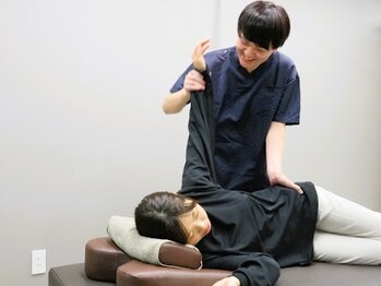 長者町ビオス整骨院/ストレッチ