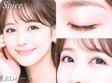 スパイス なんば店(Spice)/LEDパーマ