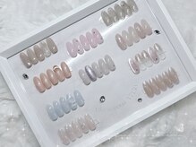 春・新卒ネイル♪パラジェル使用